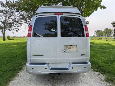 2021 Chevrolet Express LS 2500 Explorer Limited SE Van   - Photo 4 - Sycamore, IL 60178