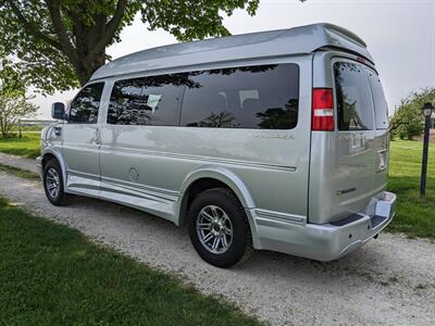 2021 Chevrolet Express LS 2500 Explorer Limited SE Van   - Photo 3 - Sycamore, IL 60178