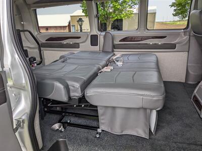 2021 Chevrolet Express LS 2500 Explorer Limited SE Van   - Photo 27 - Sycamore, IL 60178