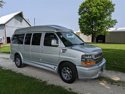 2021 Chevrolet Express LS 2500 Explorer Limited SE Van   - Photo 7 - Sycamore, IL 60178