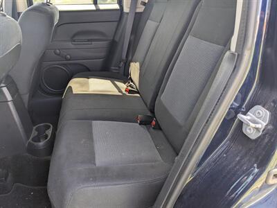 2016 Jeep Patriot Sport FWD 5 Speed Manual Transmission - Photo 14 - Sycamore, IL 60178