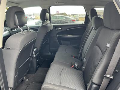 2018 Dodge Journey SXT   - Photo 8 - Logan, UT 84341