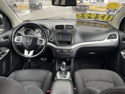 2018 Dodge Journey SXT   - Photo 13 - Logan, UT 84341