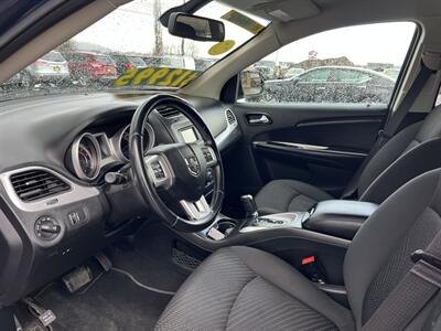 2018 Dodge Journey SXT   - Photo 6 - Logan, UT 84341