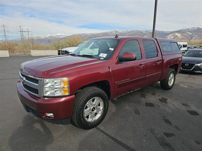 2008 Chevrolet Silverado 1500 LTZ  