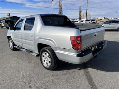 2010 Honda Ridgeline RTS   - Photo 5 - Logan, UT 84341