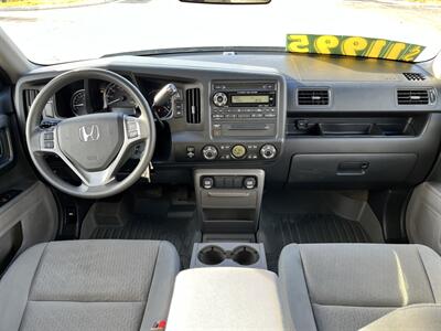 2010 Honda Ridgeline RTS   - Photo 11 - Logan, UT 84341