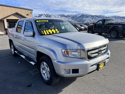 2010 Honda Ridgeline RTS   - Photo 2 - Logan, UT 84341