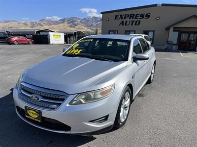 2011 Ford Taurus SEL   - Photo 1 - Logan, UT 84341