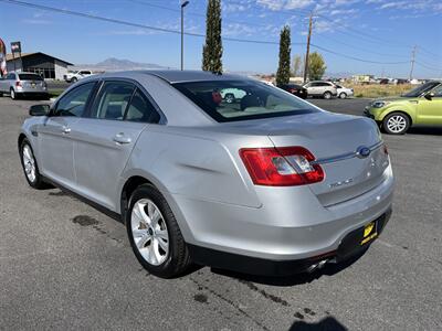 2011 Ford Taurus SEL   - Photo 5 - Logan, UT 84341