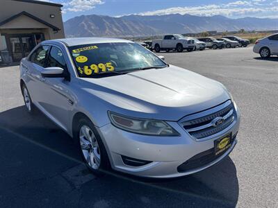 2011 Ford Taurus SEL   - Photo 2 - Logan, UT 84341