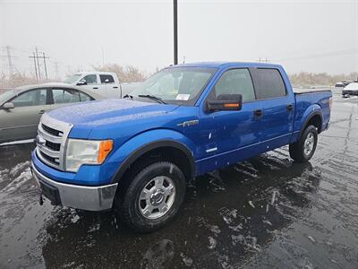 2013 Ford F-150 XLT   - Photo 1 - Logan, UT 84341