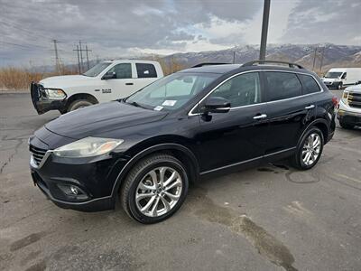 2013 Mazda CX-9 Grand Touring   - Photo 1 - Logan, UT 84341