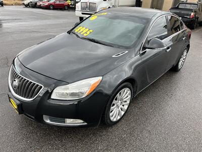 2013 Buick Regal Premium 2   - Photo 1 - Logan, UT 84341