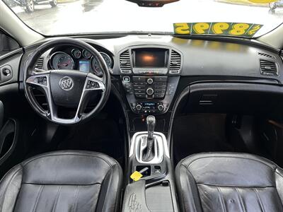 2013 Buick Regal Premium 2   - Photo 9 - Logan, UT 84341