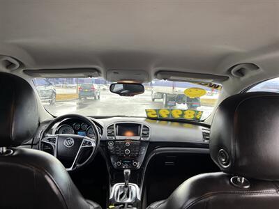 2013 Buick Regal Premium 2   - Photo 12 - Logan, UT 84341