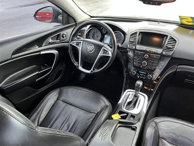 2013 Buick Regal Premium 2   - Photo 10 - Logan, UT 84341