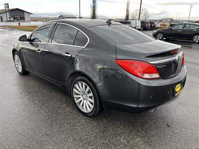 2013 Buick Regal Premium 2   - Photo 4 - Logan, UT 84341