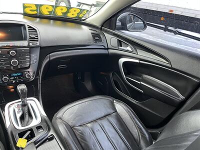 2013 Buick Regal Premium 2   - Photo 11 - Logan, UT 84341