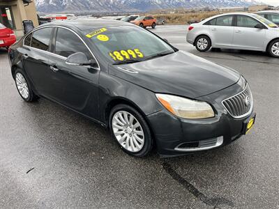 2013 Buick Regal Premium 2   - Photo 2 - Logan, UT 84341