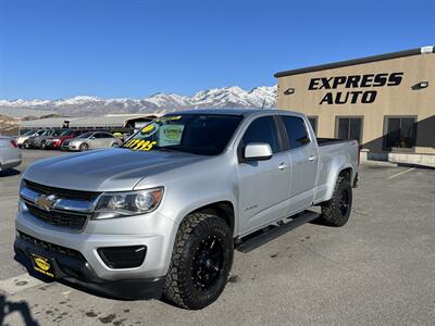 2018 Chevrolet Colorado LT   - Photo 1 - Logan, UT 84341
