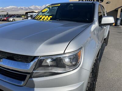 2018 Chevrolet Colorado LT   - Photo 6 - Logan, UT 84341