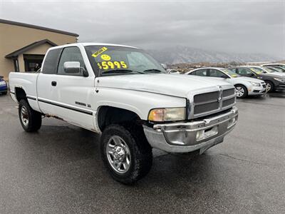 1997 Dodge Ram 2500 ST   - Photo 2 - Logan, UT 84341