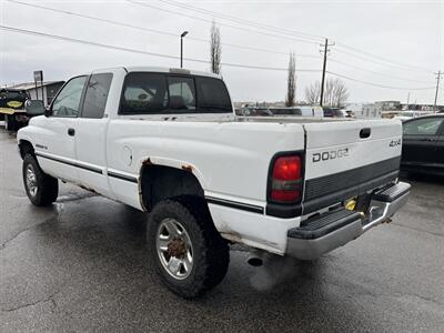 1997 Dodge Ram 2500 ST   - Photo 4 - Logan, UT 84341