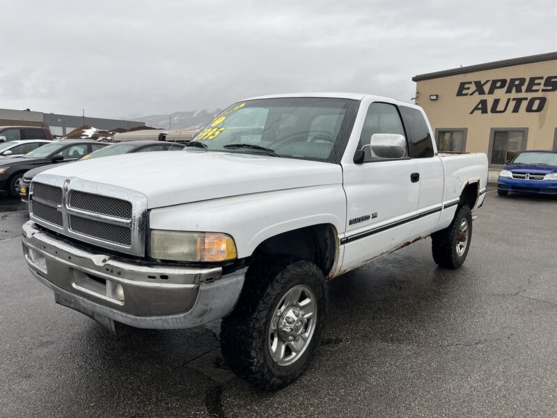 1997 Dodge Ram Pickup ST