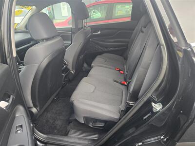 2020 Hyundai SANTA FE Essential 2.4L   - Photo 7 - Logan, UT 84341
