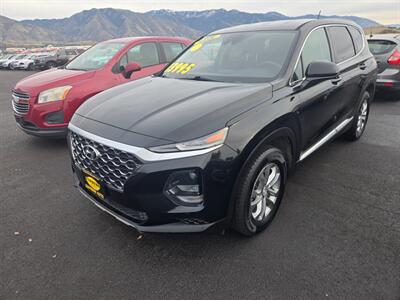 2020 Hyundai SANTA FE Essential 2.4L   - Photo 1 - Logan, UT 84341
