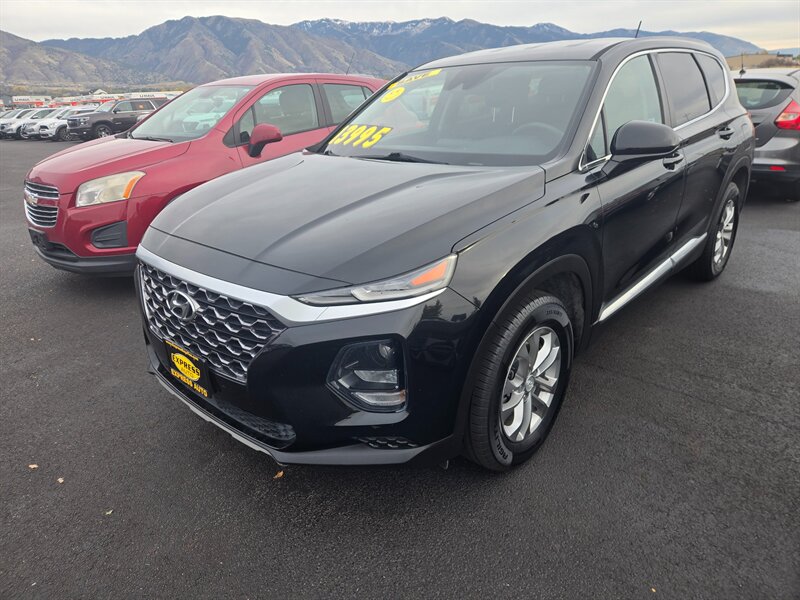 2020 Hyundai SANTA FE Essential 2.4L   - Photo 1 - Logan, UT 84341