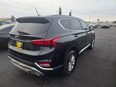 2020 Hyundai SANTA FE Essential 2.4L   - Photo 3 - Logan, UT 84341