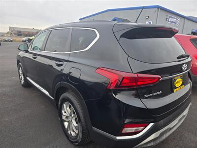 2020 Hyundai SANTA FE Essential 2.4L   - Photo 4 - Logan, UT 84341
