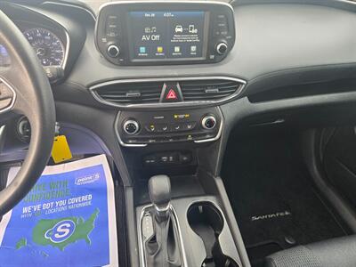 2020 Hyundai SANTA FE Essential 2.4L   - Photo 10 - Logan, UT 84341
