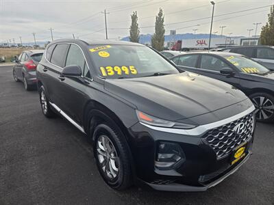 2020 Hyundai SANTA FE Essential 2.4L   - Photo 2 - Logan, UT 84341