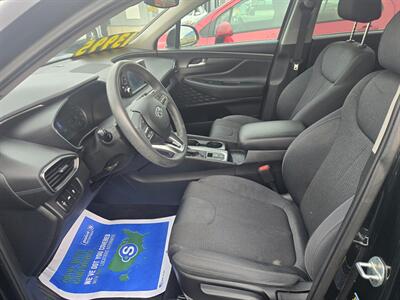 2020 Hyundai SANTA FE Essential 2.4L   - Photo 5 - Logan, UT 84341