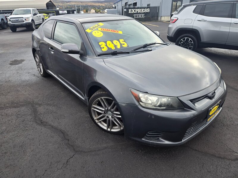 2012 Scion tC Wholesale Pricing  