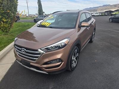 2017 Hyundai TUCSON Limited - AWD - Photo 1 - Logan, UT 84341