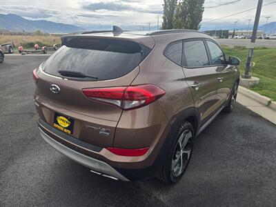 2017 Hyundai TUCSON Limited - AWD - Photo 4 - Logan, UT 84341