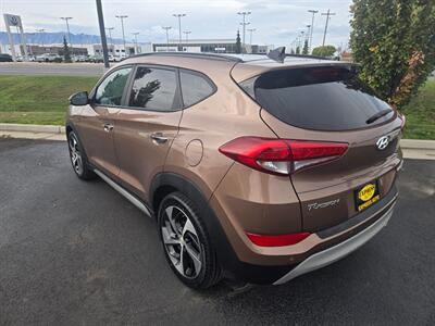 2017 Hyundai TUCSON Limited - AWD - Photo 3 - Logan, UT 84341