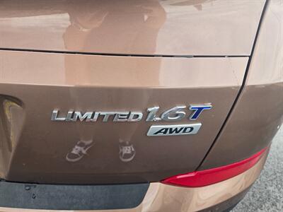 2017 Hyundai TUCSON Limited - AWD - Photo 13 - Logan, UT 84341