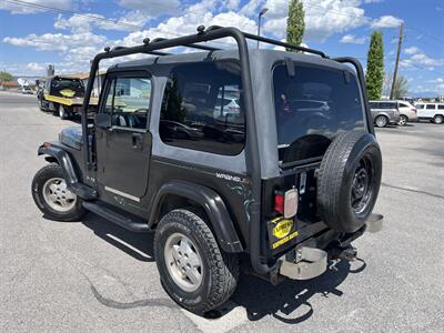 1992 Jeep Wrangler   - Photo 4 - Logan, UT 84341