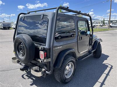 1992 Jeep Wrangler   - Photo 3 - Logan, UT 84341