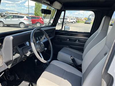 1992 Jeep Wrangler   - Photo 5 - Logan, UT 84341