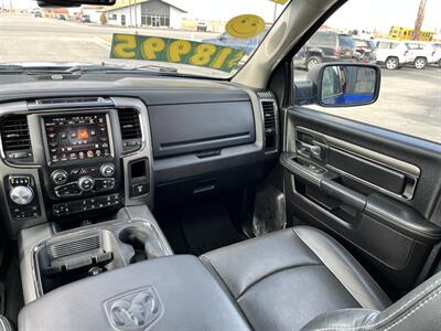 2016 RAM 1500 Sport   - Photo 14 - Logan, UT 84341