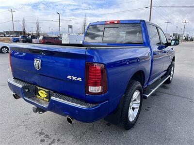 2016 RAM 1500 Sport   - Photo 4 - Logan, UT 84341