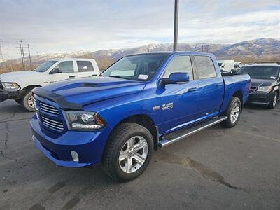 2016 RAM 1500 Sport   - Photo 1 - Logan, UT 84341