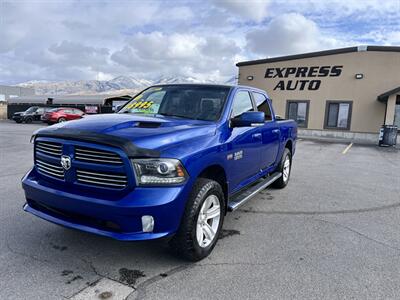 2016 RAM 1500 Sport  