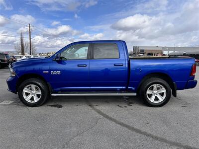 2016 RAM 1500 Sport   - Photo 6 - Logan, UT 84341